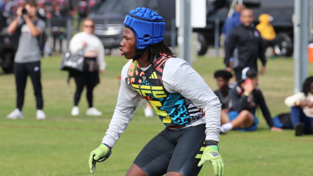 safety/cornerback Ocala (Fla.) Vanguard - 2024